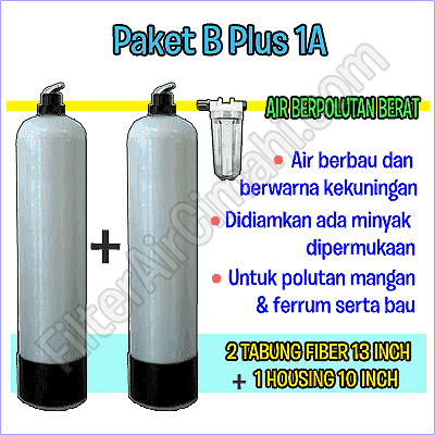 tabung filter air b plus 1a