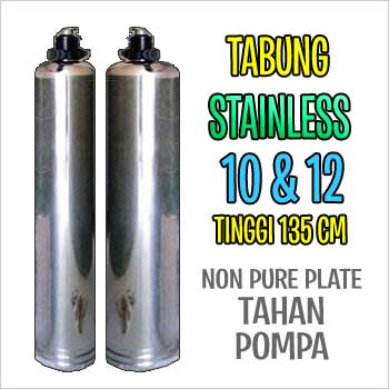 tabung filter air stainless cimahi